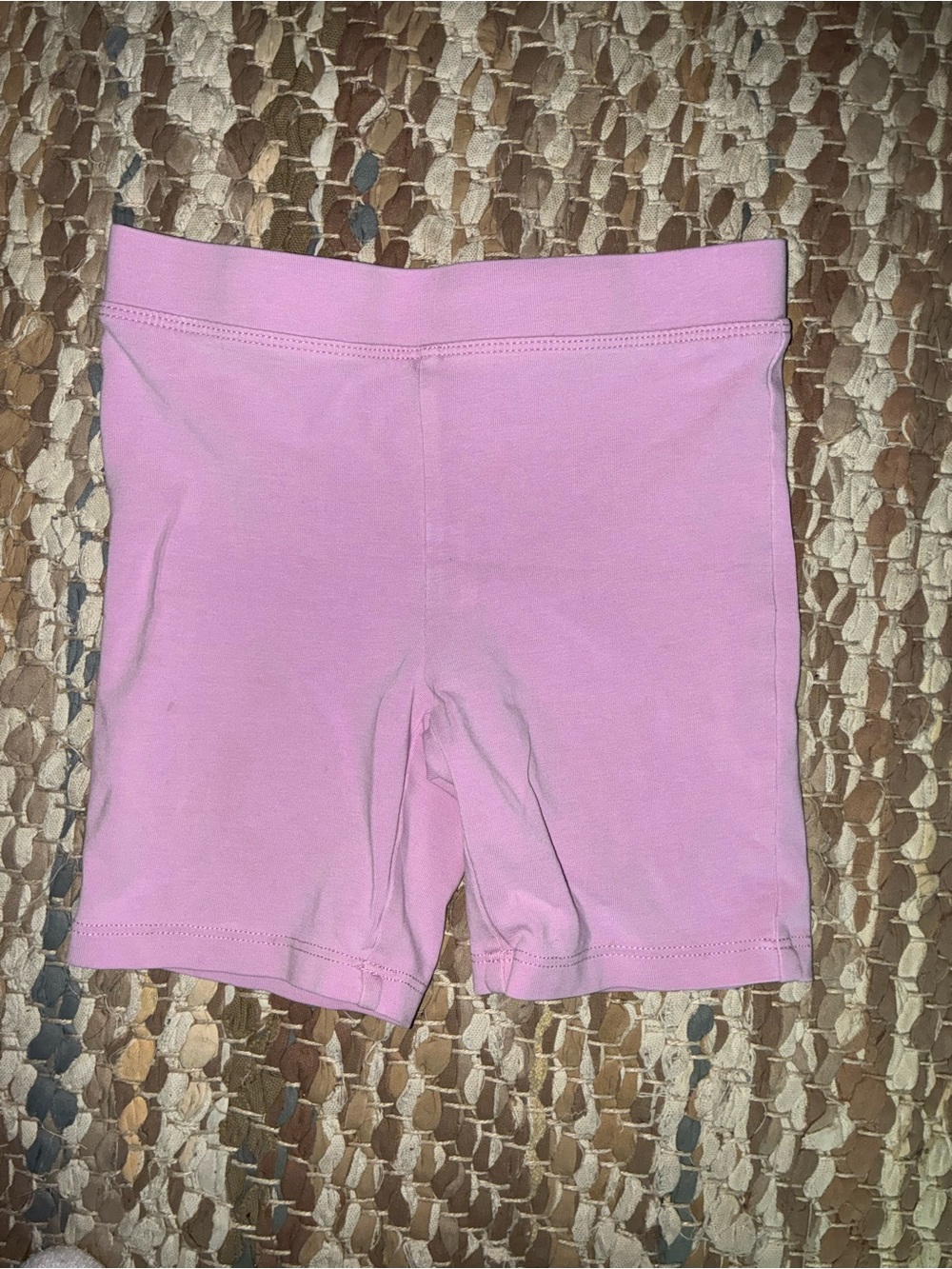 Crewcuts Pink Girls' Bike Shorts